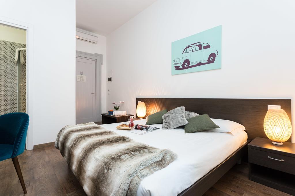 Relais Il Leoncino Hotel Brescia Buitenkant foto