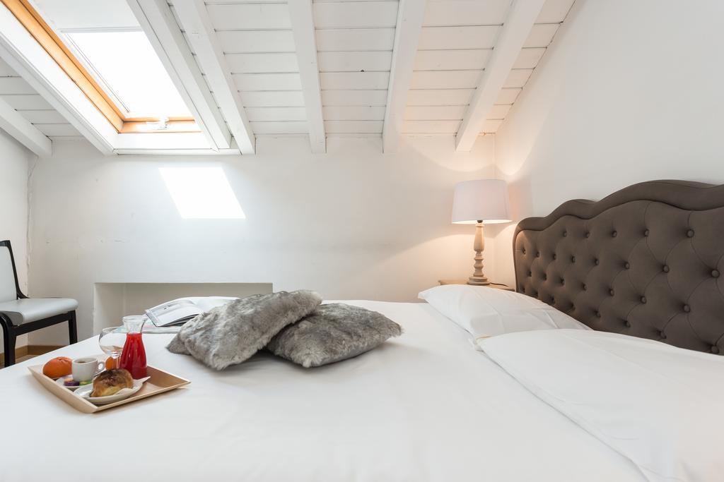 Relais Il Leoncino Hotel Brescia Buitenkant foto