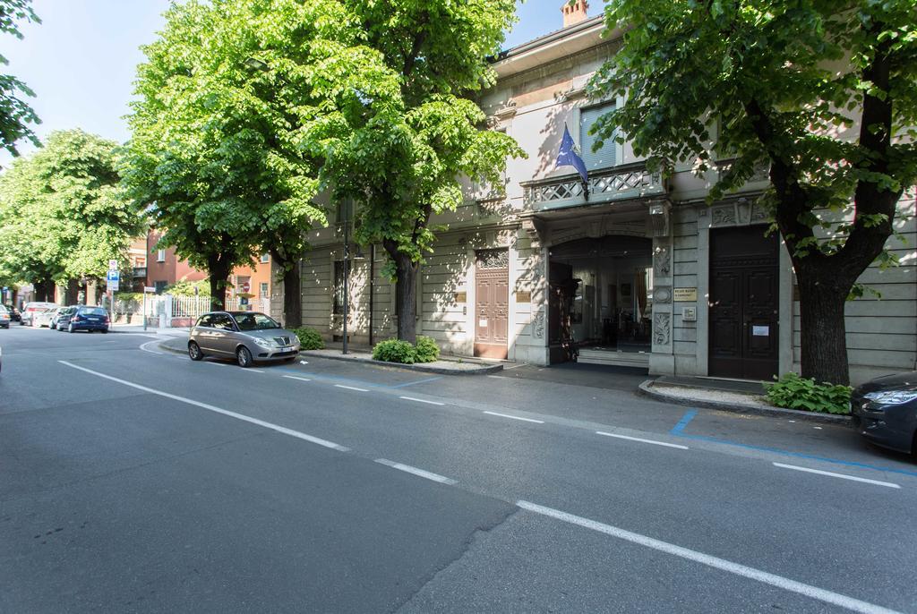 Relais Il Leoncino Hotel Brescia Buitenkant foto