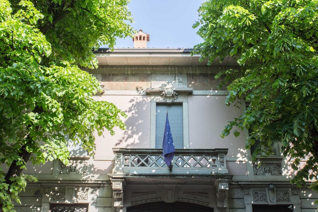 Relais Il Leoncino Hotel Brescia Buitenkant foto