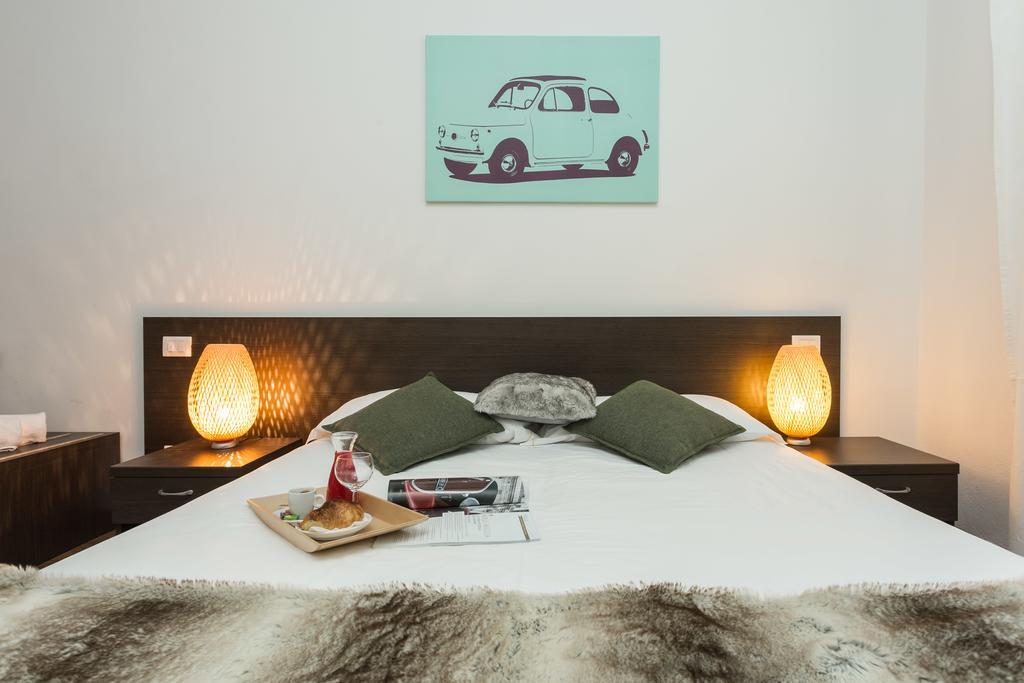 Relais Il Leoncino Hotel Brescia Buitenkant foto