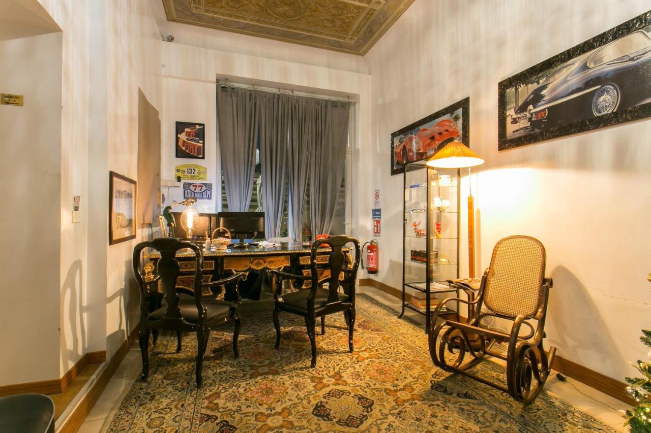 Relais Il Leoncino Hotel Brescia Buitenkant foto