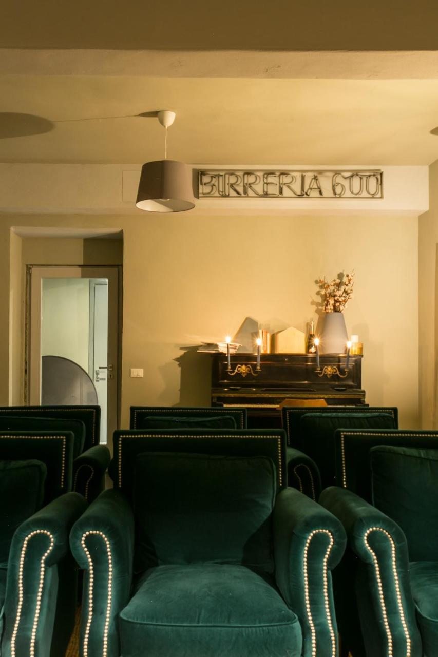 Relais Il Leoncino Hotel Brescia Buitenkant foto