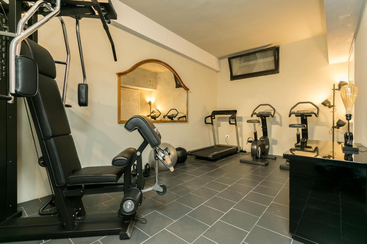 Relais Il Leoncino Hotel Brescia Buitenkant foto