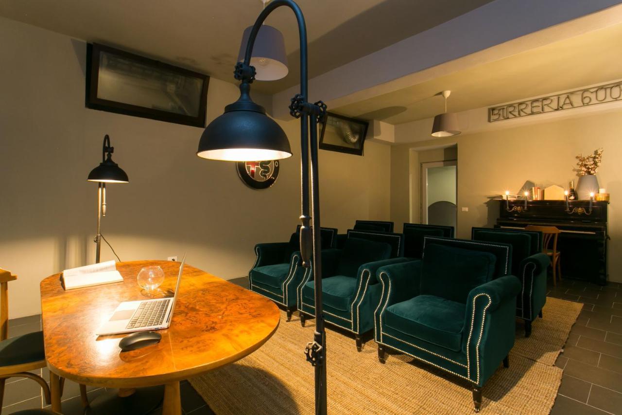 Relais Il Leoncino Hotel Brescia Buitenkant foto
