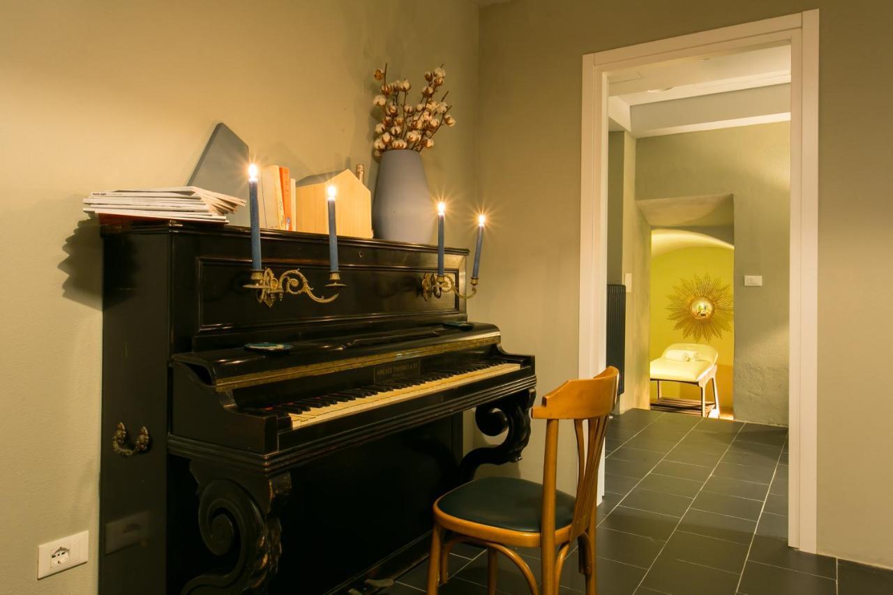 Relais Il Leoncino Hotel Brescia Buitenkant foto
