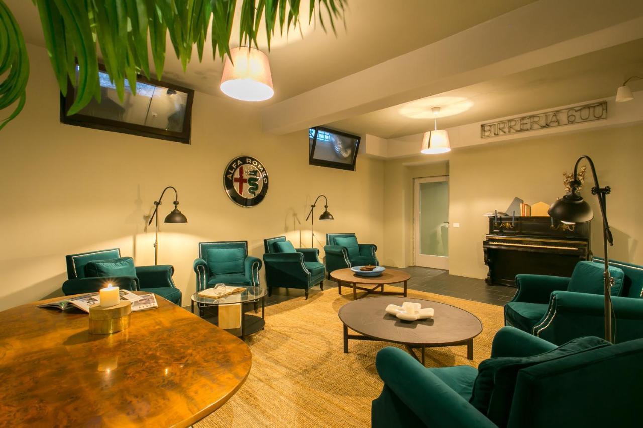 Relais Il Leoncino Hotel Brescia Buitenkant foto