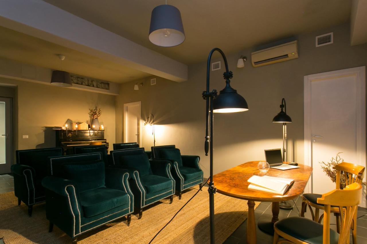 Relais Il Leoncino Hotel Brescia Buitenkant foto