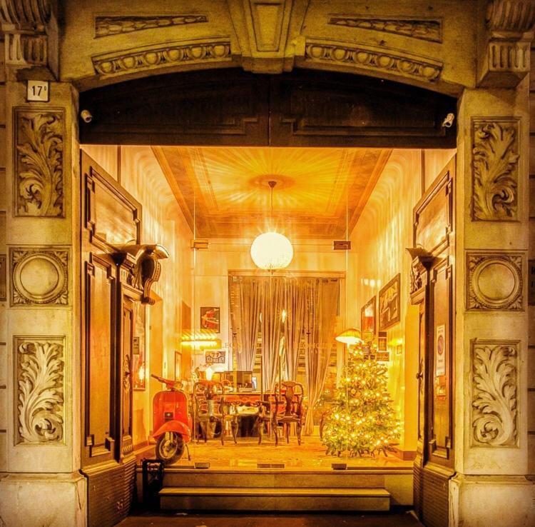 Relais Il Leoncino Hotel Brescia Buitenkant foto